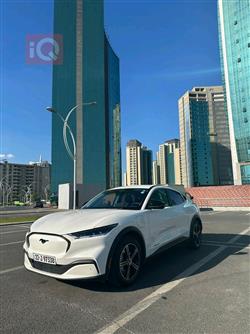 فورد موستانج Mach-E